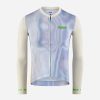 Uomo PEdALED | Maglia Maniche Lunghe Off-White