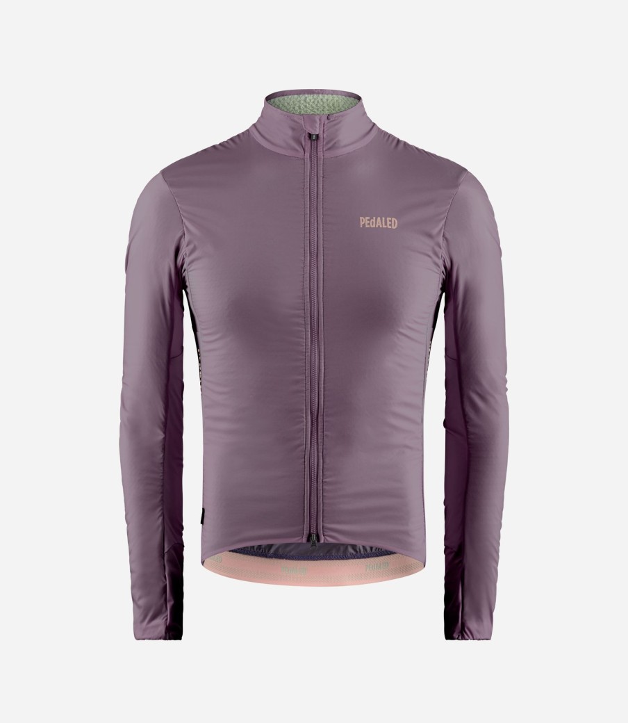 Uomo PEdALED | Giacca Alpha® Lilac