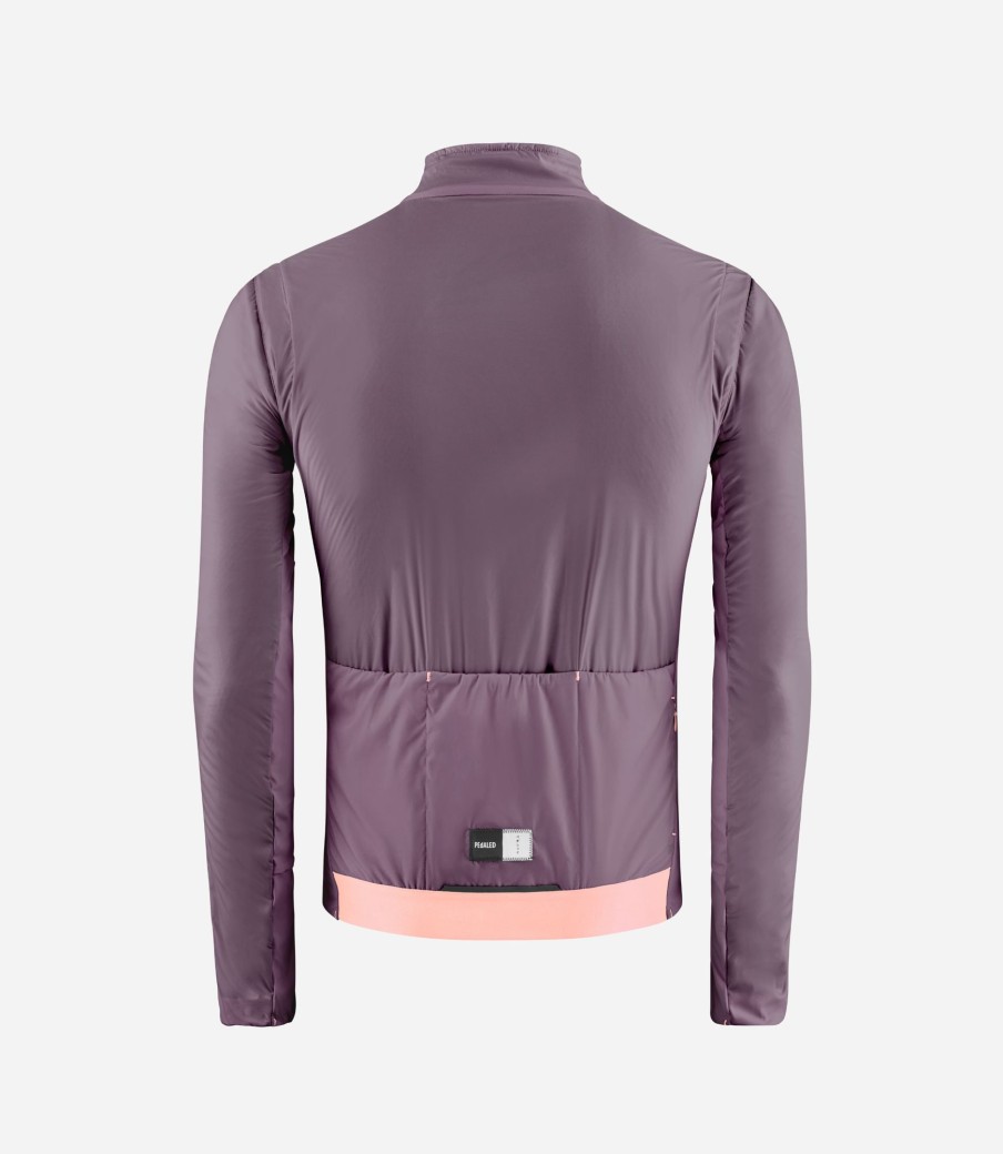 Uomo PEdALED | Giacca Alpha® Lilac