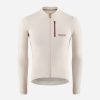 Uomo PEdALED | Maglia A Maniche Lunghe Off-White