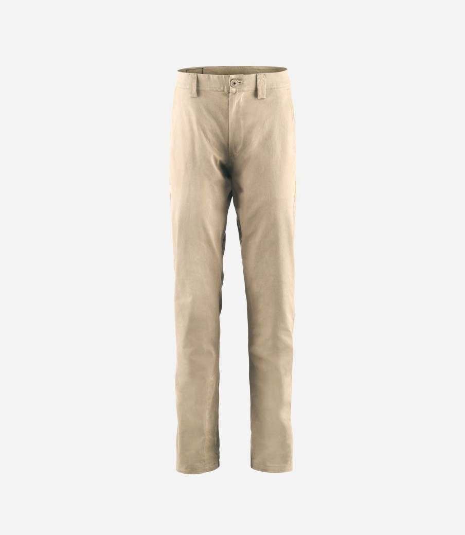 Uomo PEdALED | Chino Da Ciclismo Beige