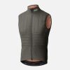 Uomo PEdALED | Gilet Down Alpha® Grey Ink