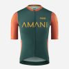 Uomo PEdALED | Maglia Team Verde