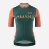 Donna PEdALED | Maglia Team Da Donna Verde