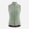 Donna PEdALED | Gilet Impermeabile Da Donna Verde