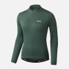 Donna PEdALED | Maglia In Merino A Maniche Lunghe Da Donna Sycamore