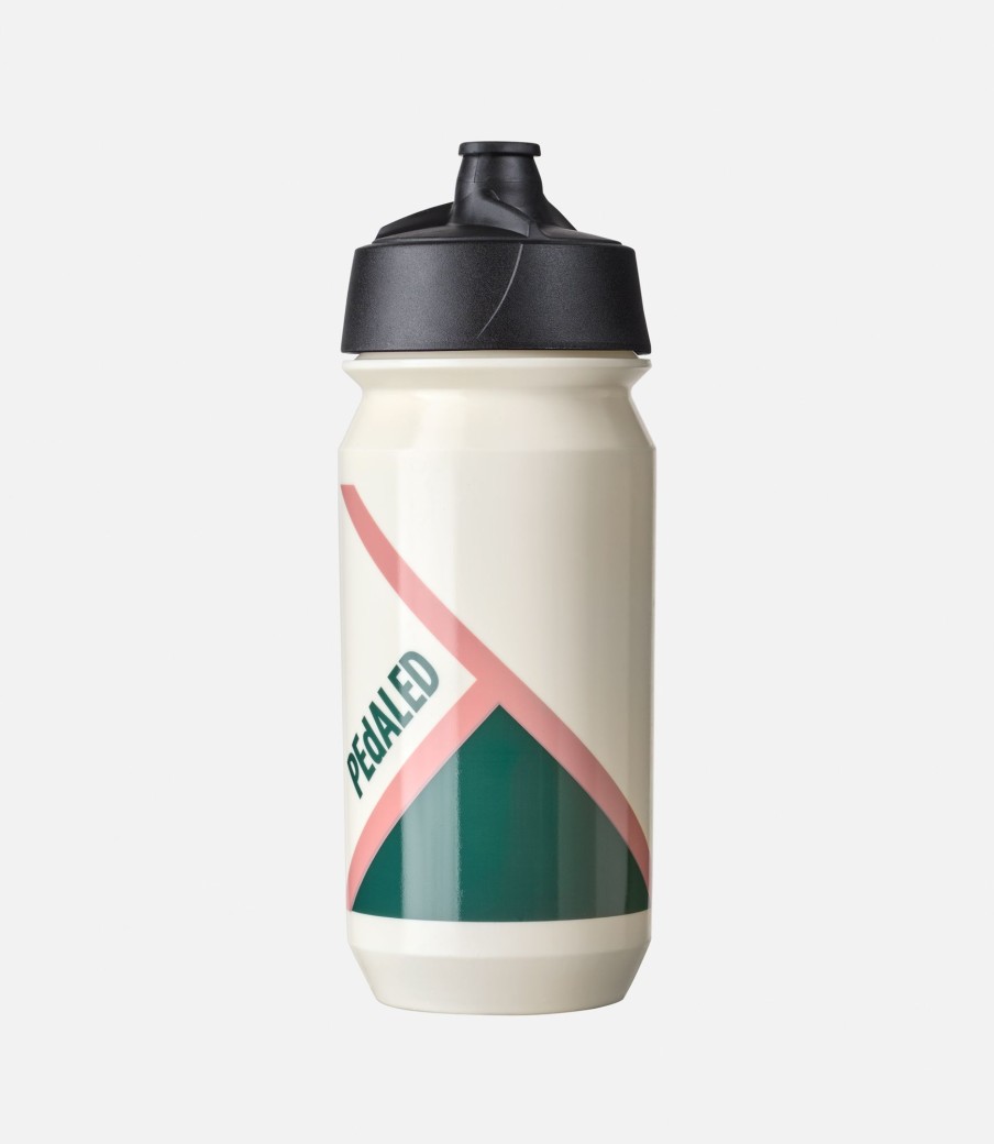 Uomo PEdALED | Borraccia 500 Ml Off-White