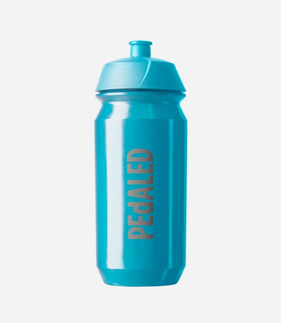 Uomo PEdALED | Borraccia 500Ml Azzurro