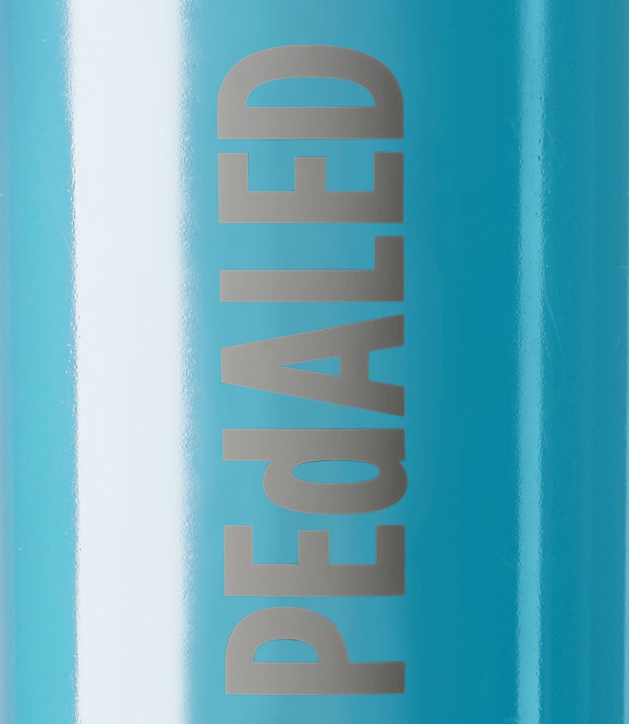 Uomo PEdALED | Borraccia 500Ml Azzurro