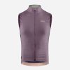 Uomo PEdALED | Gilet Alpha® Lilac