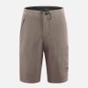 Uomo PEdALED | Shorts Da Gravel Walnut