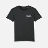 Uomo PEdALED | T-Shirt In Cotone Grigio Scuro