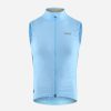 Uomo PEdALED | Gilet Alpha® Azzurro