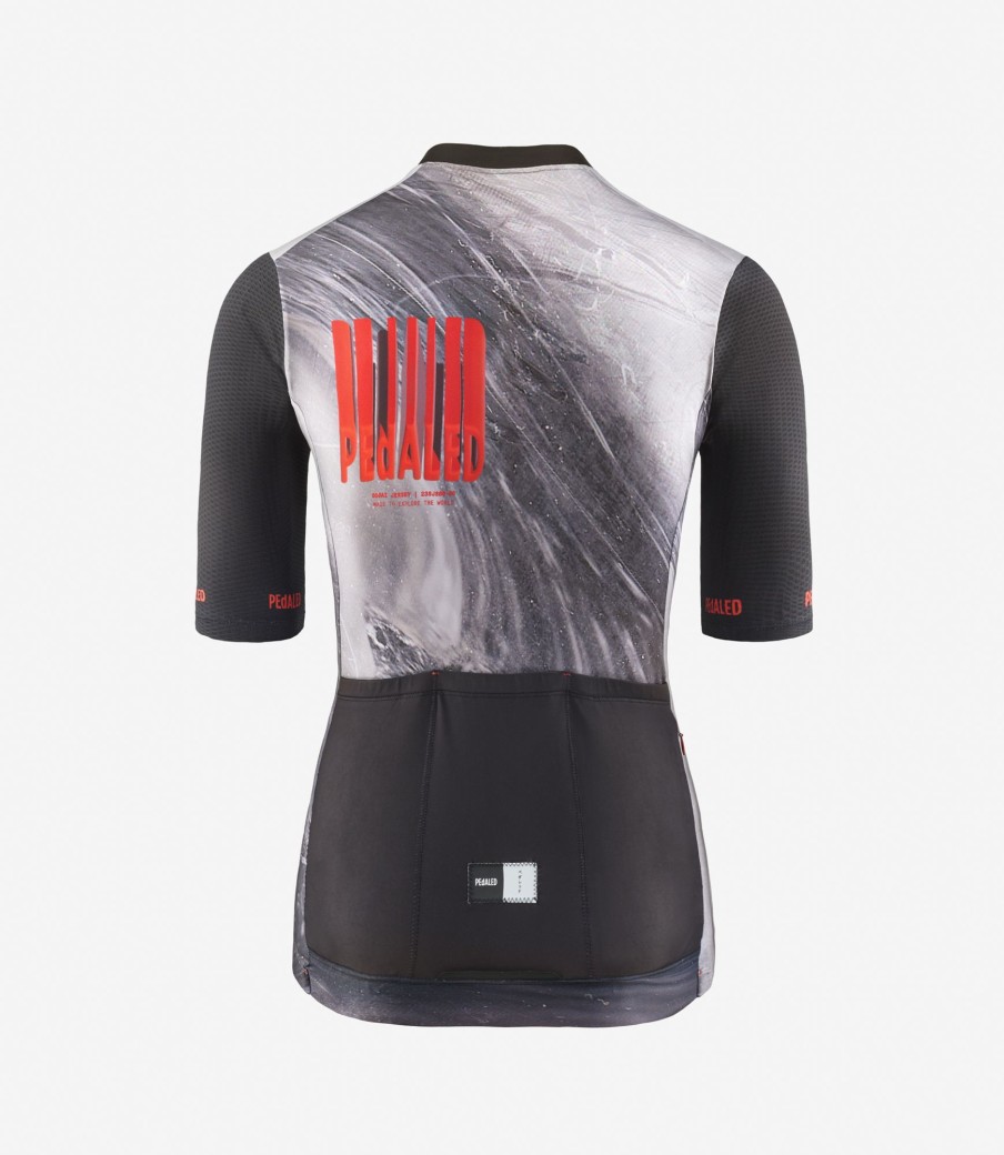 Donna PEdALED | Maglia Da Donna Nero