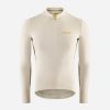 Uomo PEdALED | Maglia Maniche Lunghe Off-White