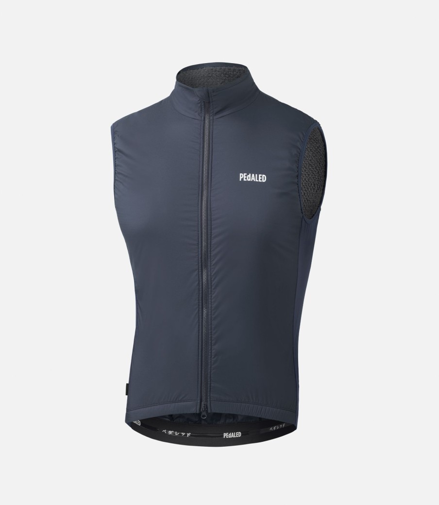 Uomo PEdALED | Gilet Alpha® Total Eclipse