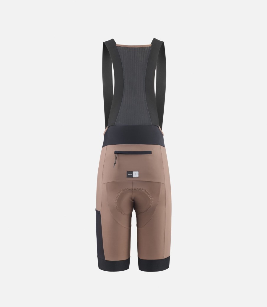 Uomo PEdALED | Pantaloncini Gravel Mermaid