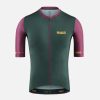 Uomo PEdALED | Maglia A Maniche Corte Dark Green