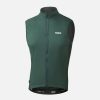 Uomo PEdALED | Gilet Alpha® Dark Green