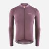 Uomo PEdALED | Maglia Maniche Lunghe Viola