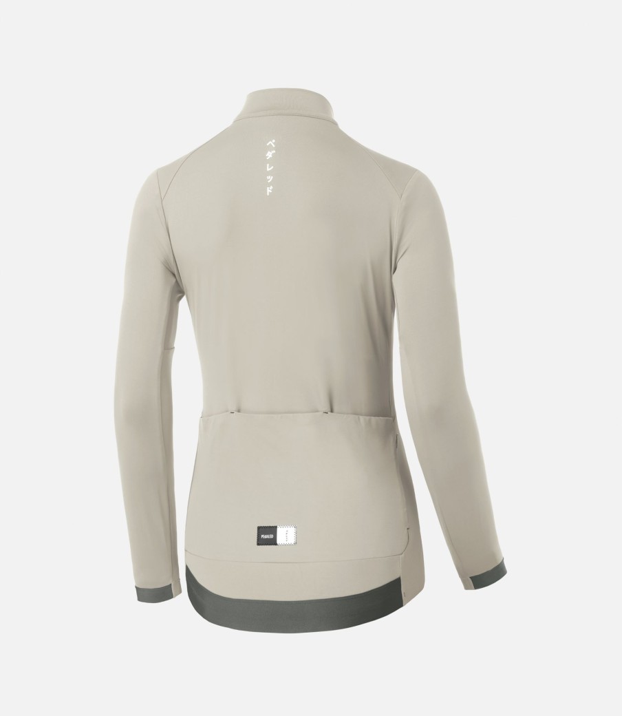 Donna PEdALED | Maglia A Maniche Lunghe Da Donna Laurel Oak