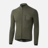 Uomo PEdALED | Maglia In Lana Merino A Maniche Lunghe Grey Ink