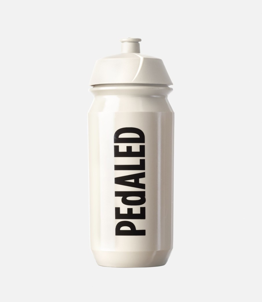 Uomo PEdALED | Borraccia Biodegradabile Da 500Ml Off-White