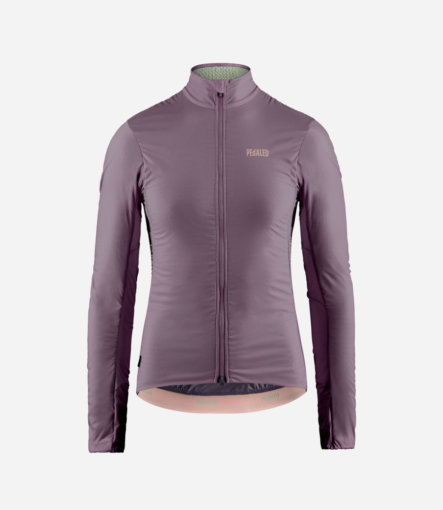 Donna PEdALED | Giacca Alpha® Da Donna Lilac