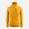 Uomo PEdALED | Giacca Packable Saffron Yellow