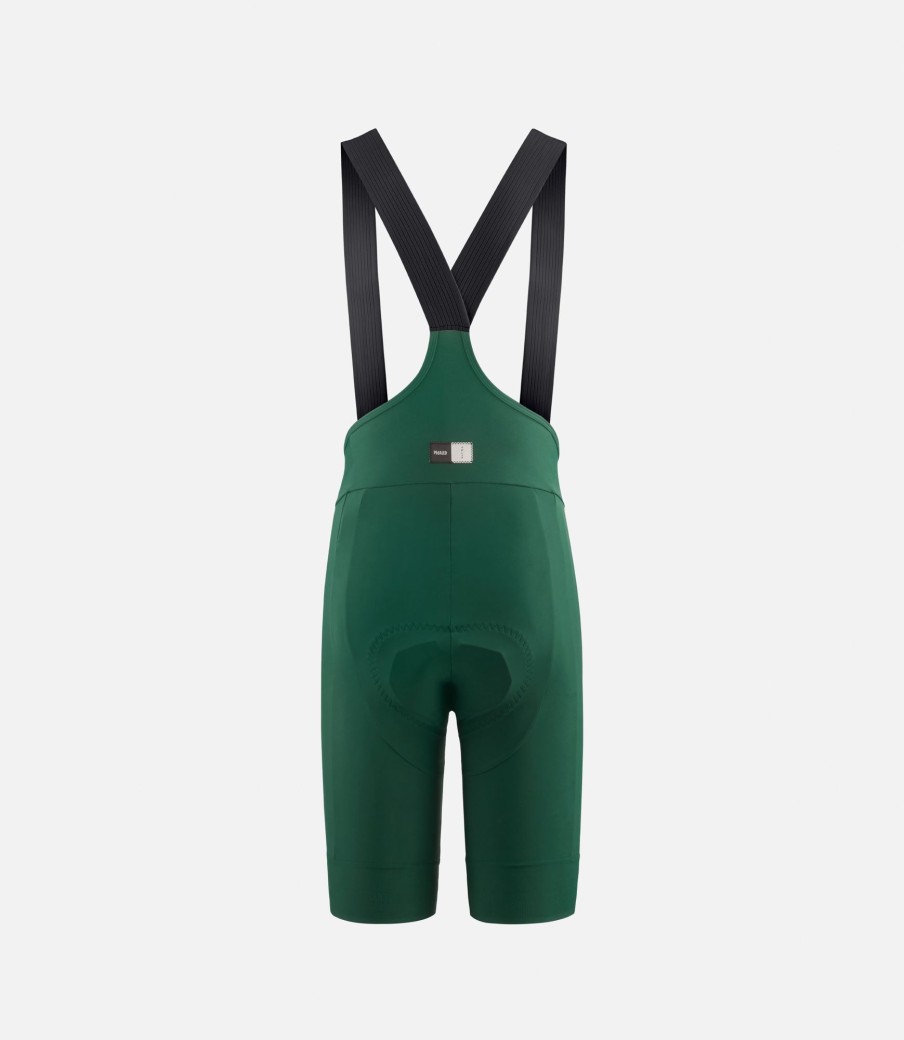 Uomo PEdALED | Pantaloncini Estivi Dark Green