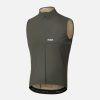 Uomo PEdALED | Gilet Impermeabile Grey Ink