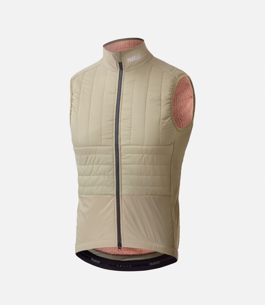 Uomo PEdALED | Gilet Down Alpha® Mermaid