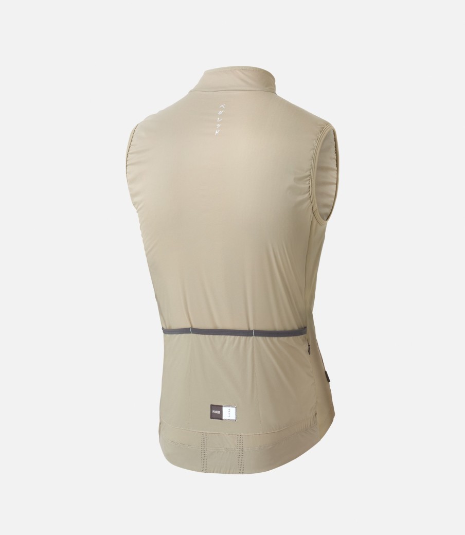 Uomo PEdALED | Gilet Down Alpha® Mermaid