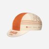 Uomo PEdALED | Cappellino Da Ciclismo Off-White