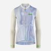 Donna PEdALED | Maglia Maniche Lunghe Da Donna Off-White