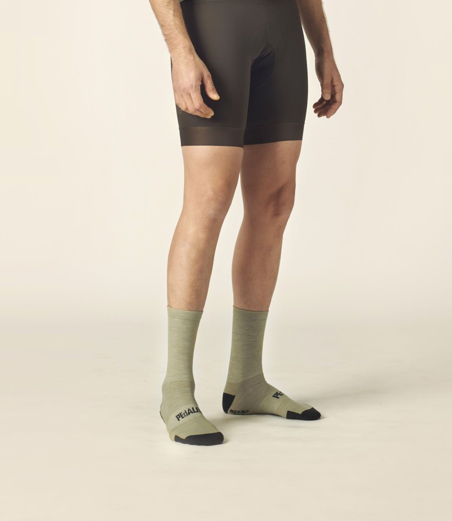 Uomo PEdALED | Calze In Lana Merino Mermaid