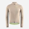 Uomo PEdALED | Giacca Impermeabile Off-White