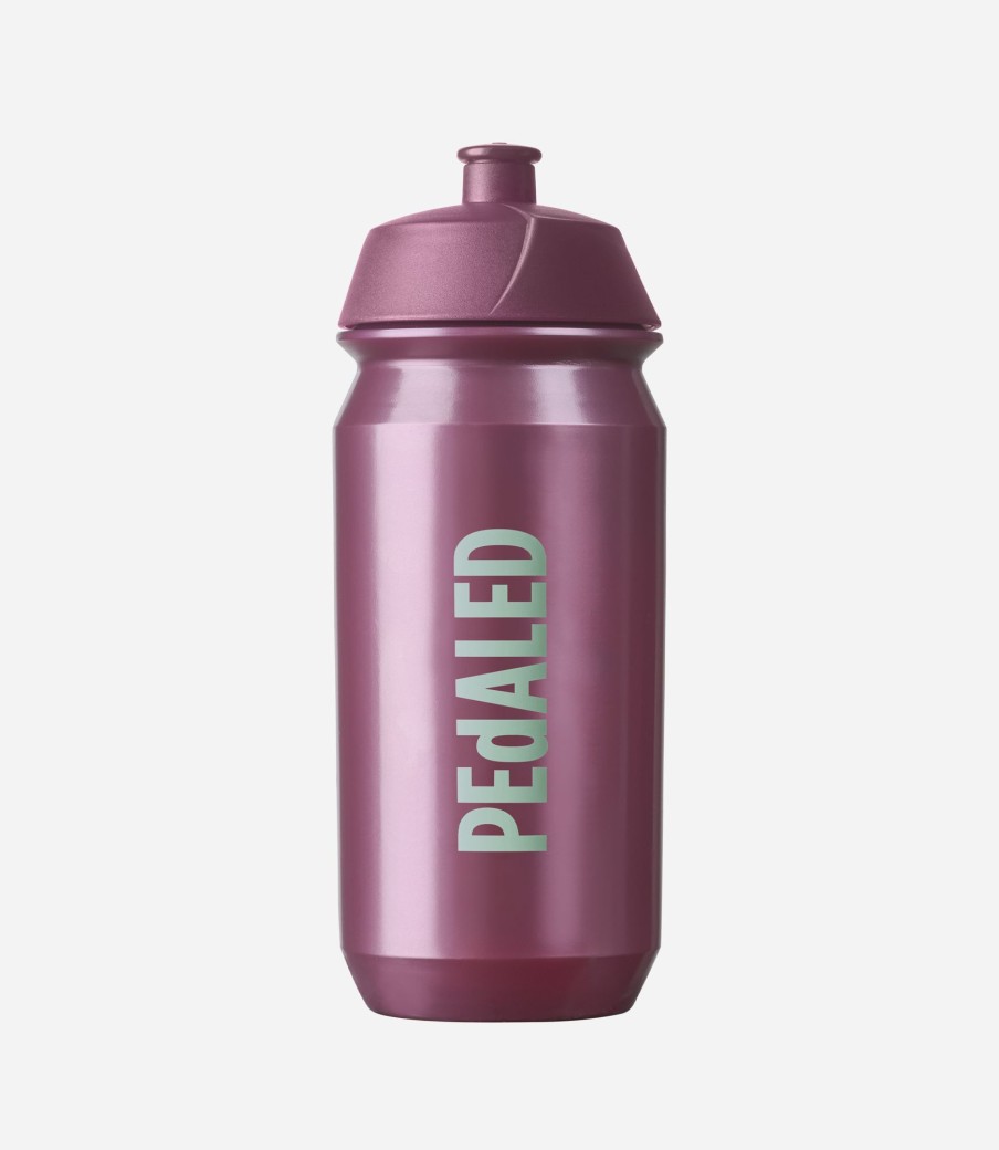 Uomo PEdALED | Borraccia 500Ml Lilac