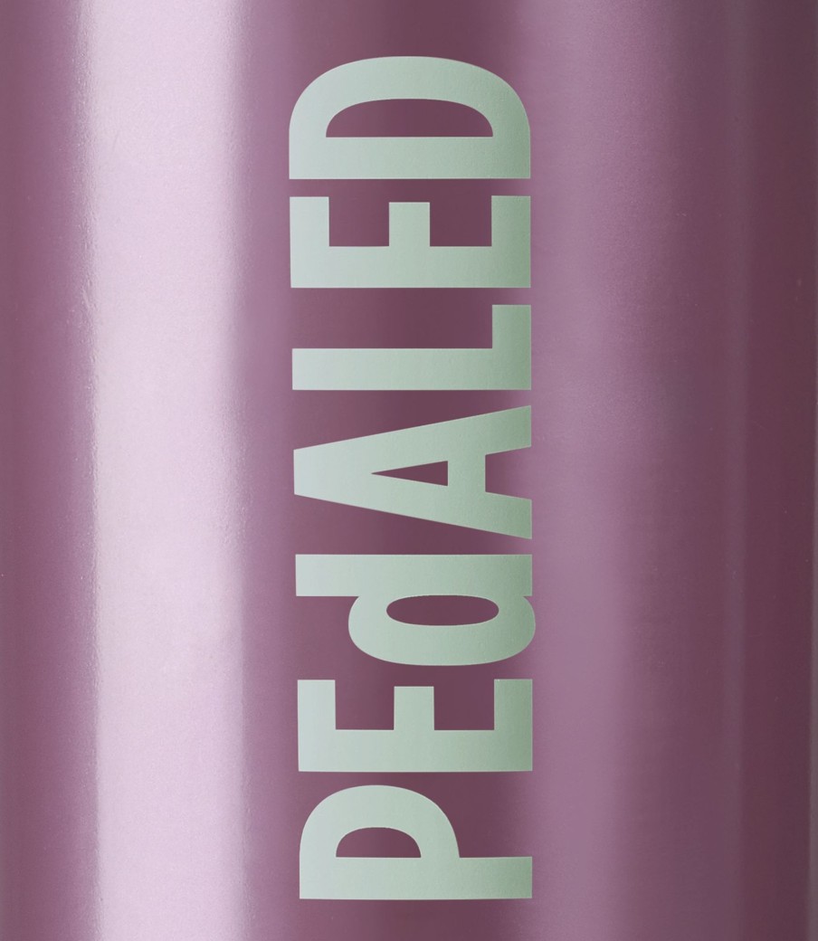 Uomo PEdALED | Borraccia 500Ml Lilac