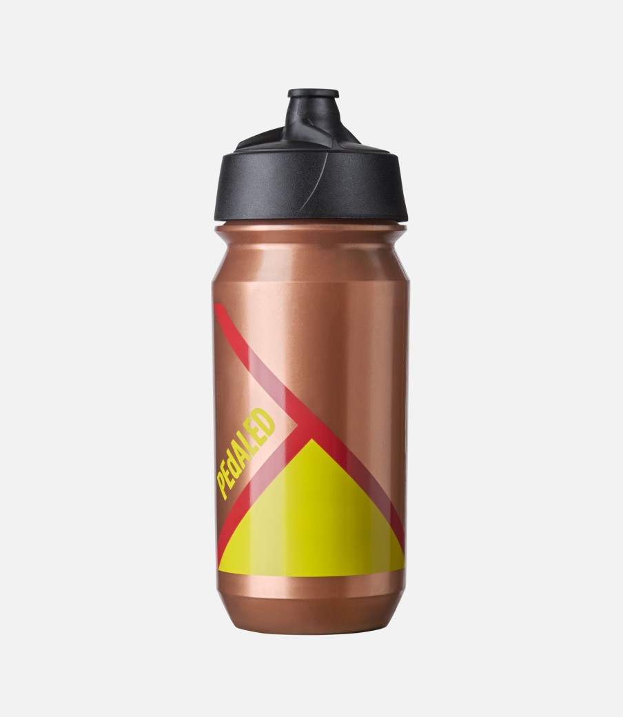 Uomo PEdALED | Borraccia 500 Ml Bronze