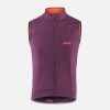 Uomo PEdALED | Gilet Polartec Alpha® Viola