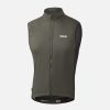 Uomo PEdALED | Gilet Alpha® Grey Ink