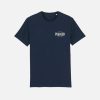 Uomo PEdALED | T-Shirt In Cotone Navy