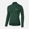 Donna PEdALED | Maglia A Maniche Lunghe Da Donna Dark Green