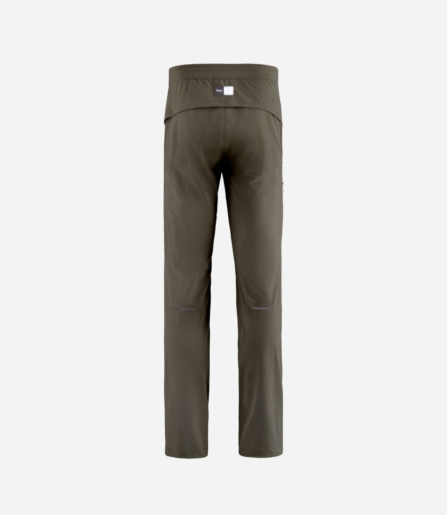 Uomo PEdALED | Pantaloni Grigio Scuro