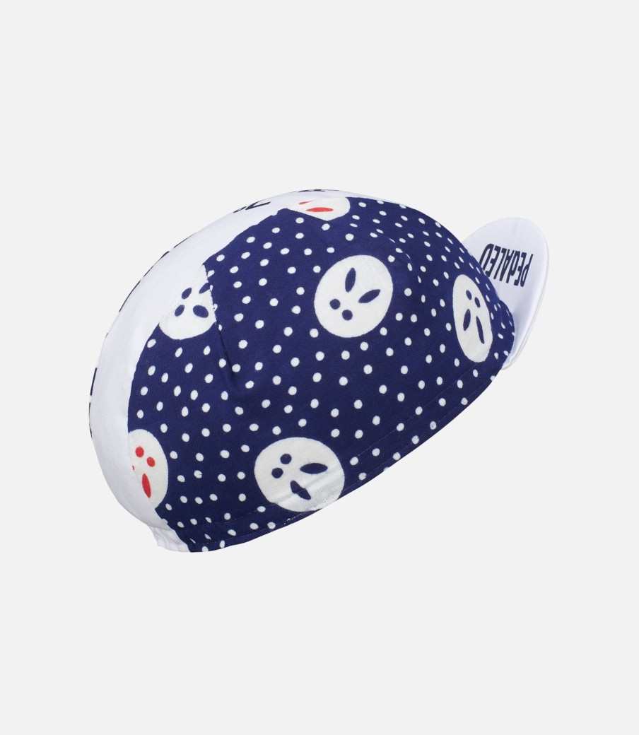 Uomo PEdALED | Cappellino Bandana Dark Navy