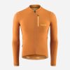 Uomo PEdALED | Maglia A Maniche Lunghe Marrone