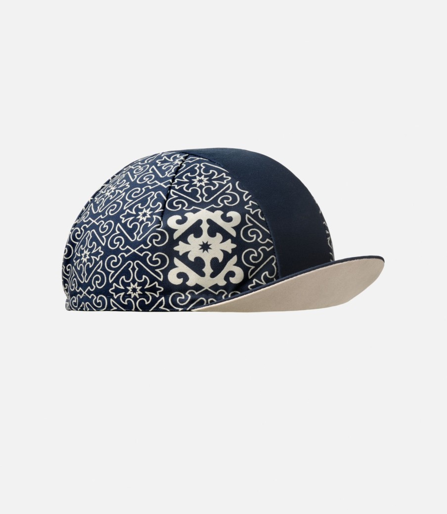 Uomo PEdALED | Cappellino Da Ciclismo Navy